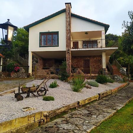 Vivienda Vacacional El Prau Villahormes Luaran gambar
