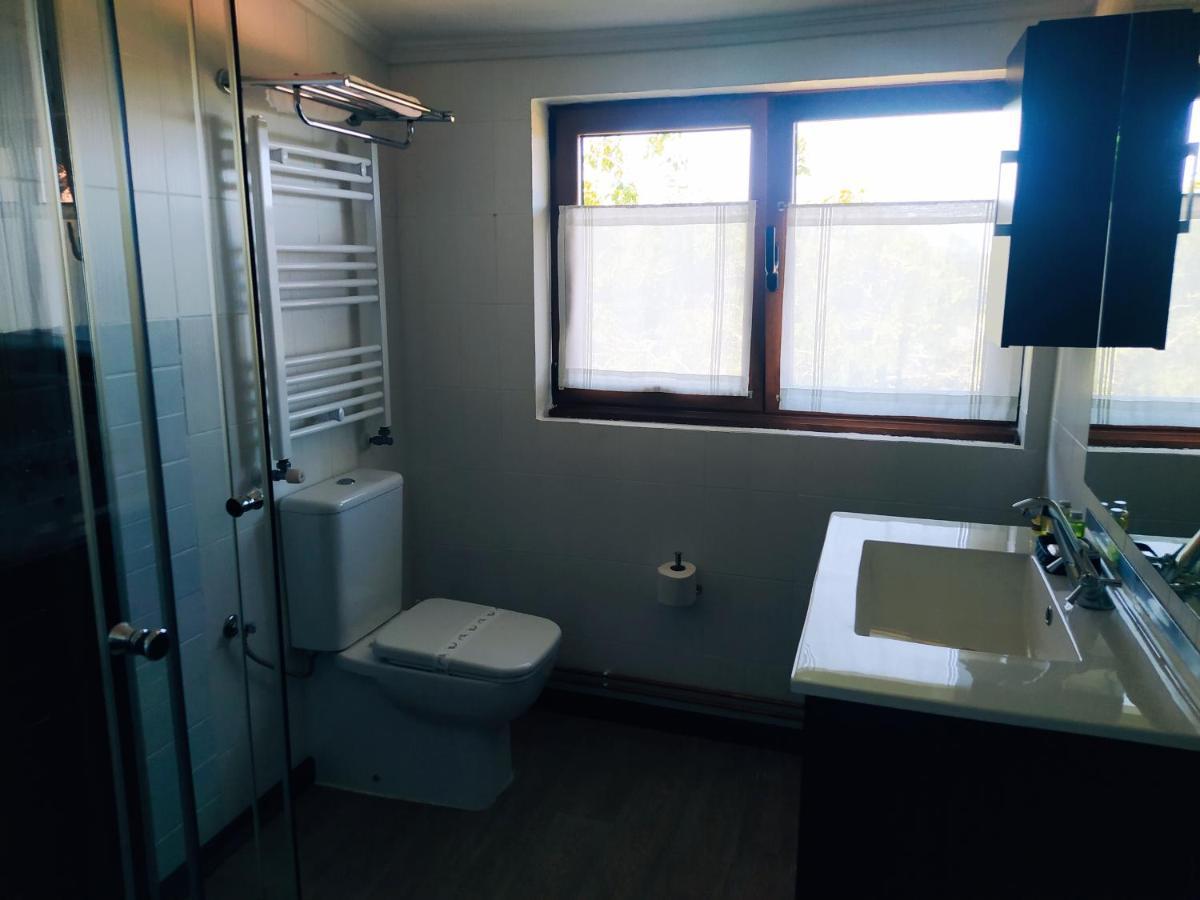 Vivienda Vacacional El Prau Villahormes Luaran gambar