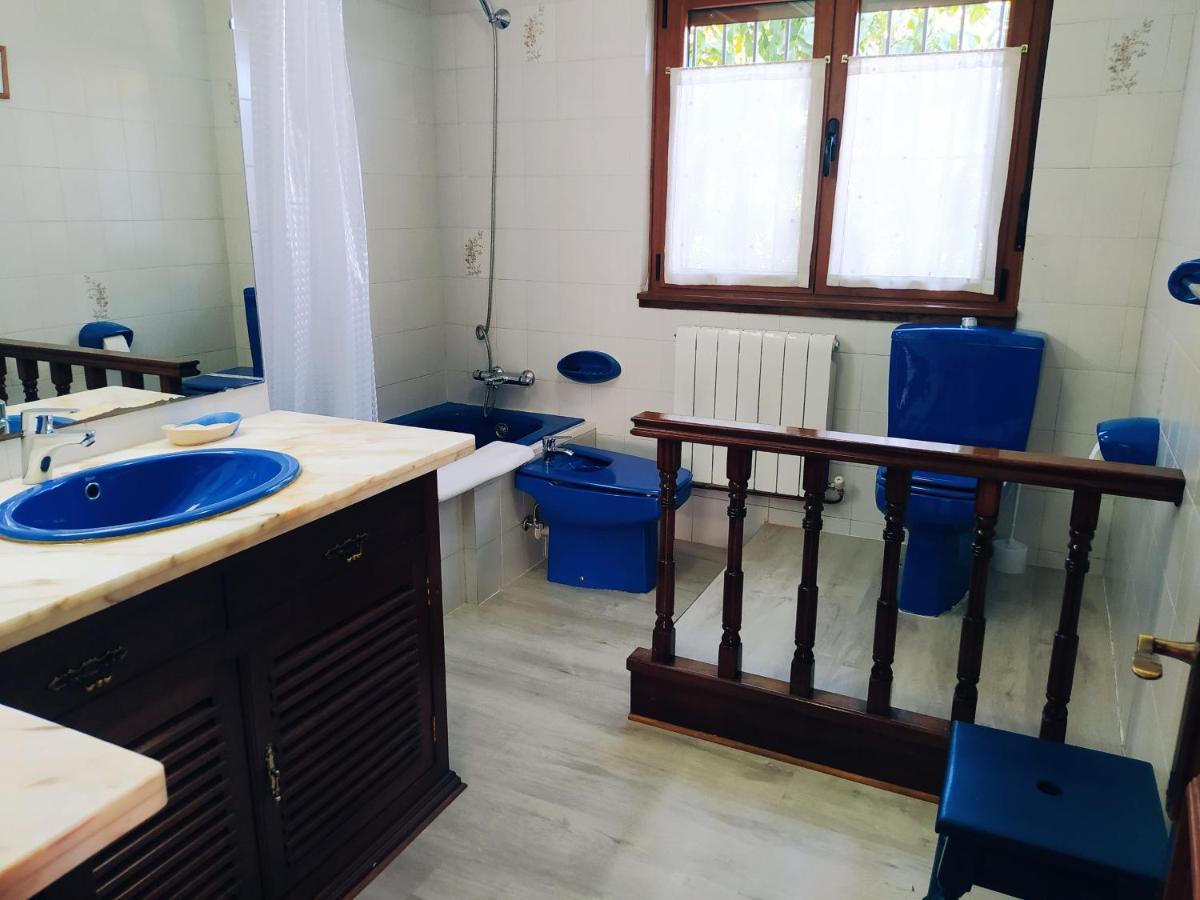 Vivienda Vacacional El Prau Villahormes Luaran gambar
