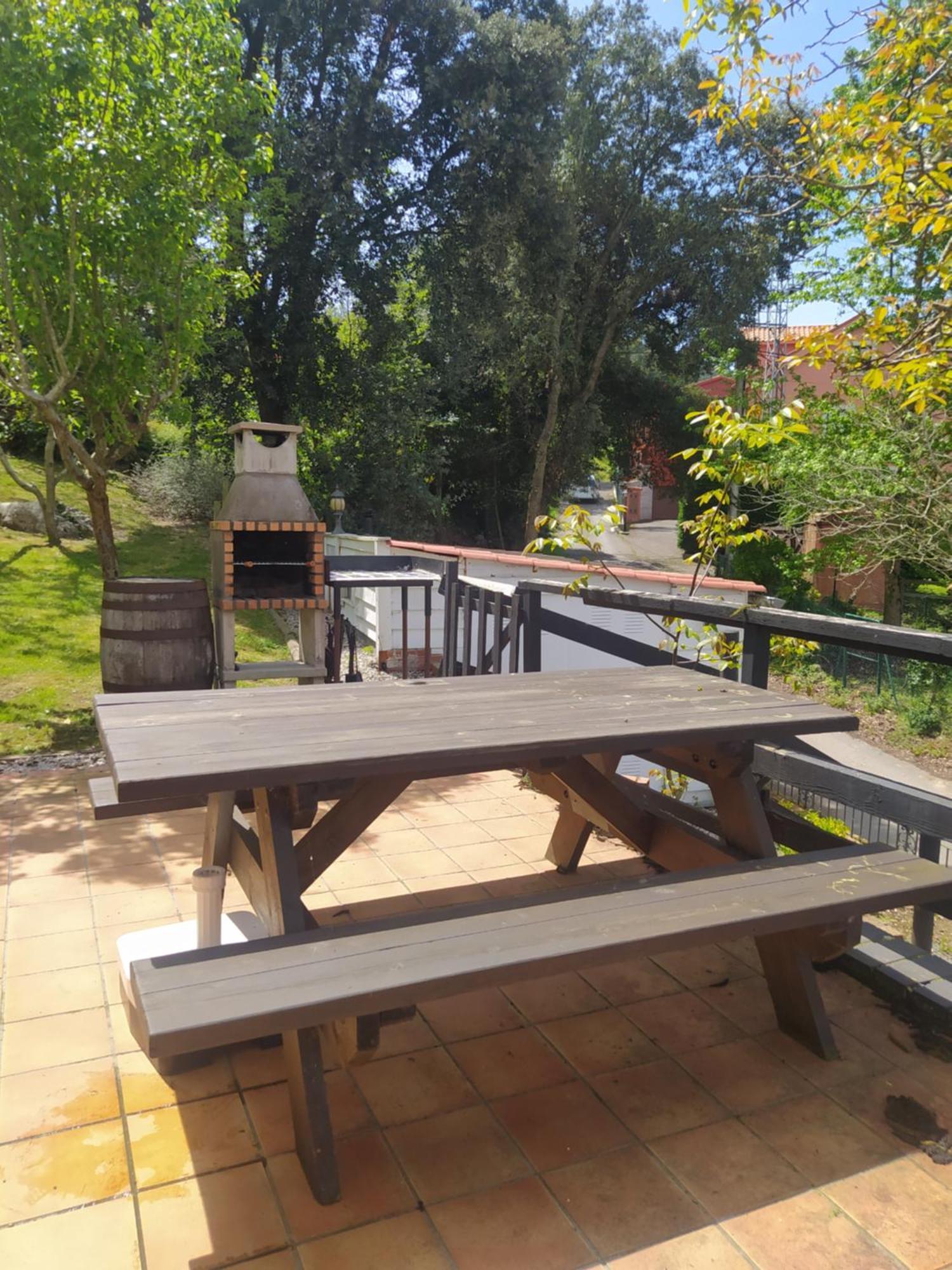 Vivienda Vacacional El Prau Villahormes Luaran gambar