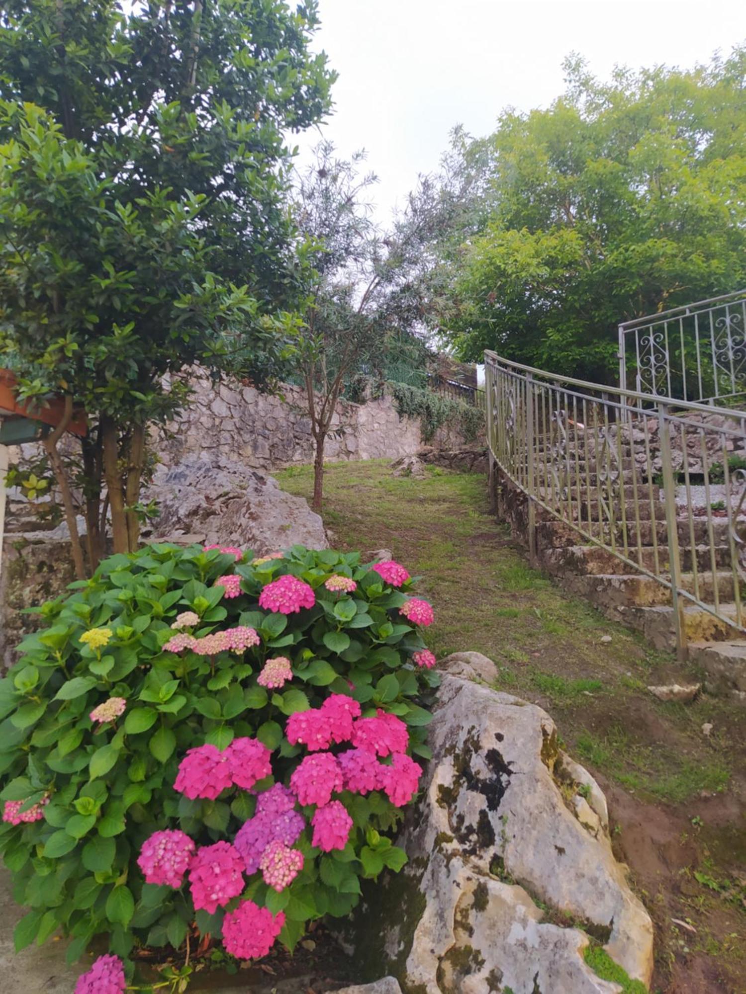 Vivienda Vacacional El Prau Villahormes Luaran gambar