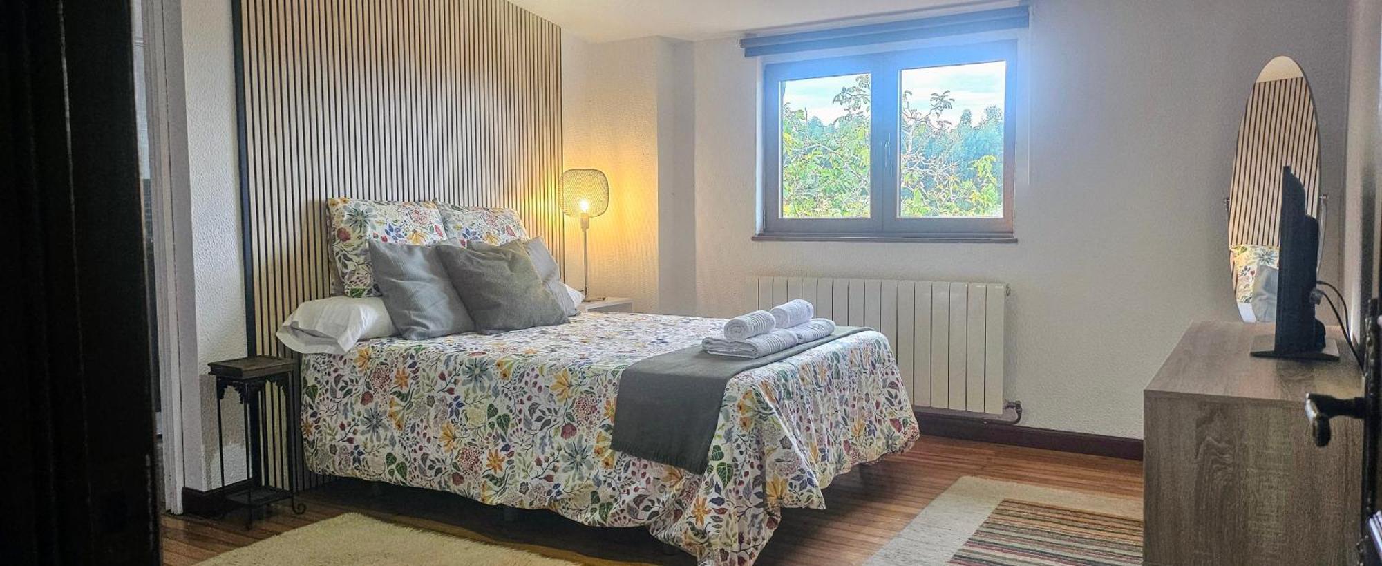 Vivienda Vacacional El Prau Villahormes Luaran gambar